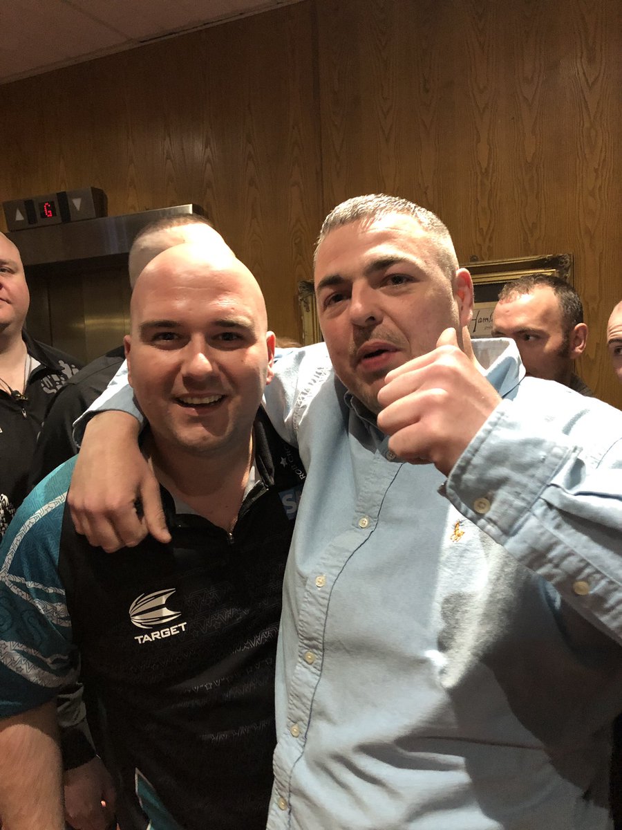 ledgeambler's tweet photo. What a guy @RobCross180 #NewcastleMastersVII https://t.co/wGU8yHZBRW