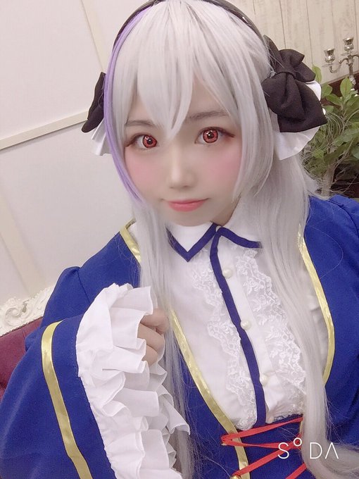 コスプレイヤー神咲るうのTwitter画像14