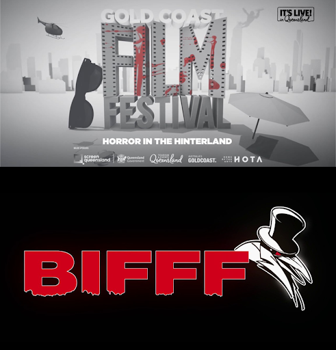 FilmDistillery's tweet image. The Furies is premiering to a sold-out audience at two incredible festivals on opposite sides of the planet this week. Thank you to #BIFFF and #GCFF for being wonderful hosts! ☠️🎬

#WorldPremiere #Horror