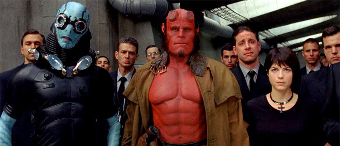 Happy birthday to Ron Perlman, the one true Hellboy 