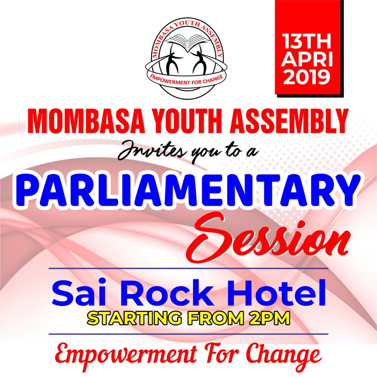 Welcoming  you all to today's session at 2:00PM #MSAYouthAgenda 
#MYAparliamentarysession <a href="/mildredngesa/">Mildred Ngesa</a> <a href="/Hivvo2/">Hyvonne mwololo</a>