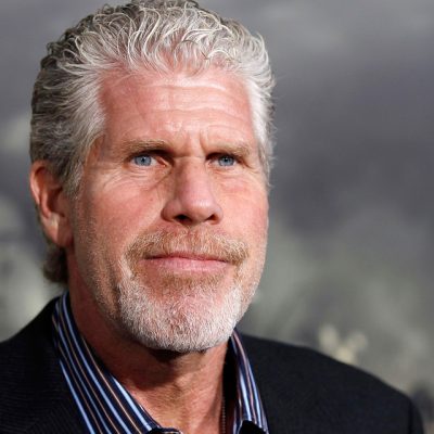 Happy birthday to, Ron Perlman! 
