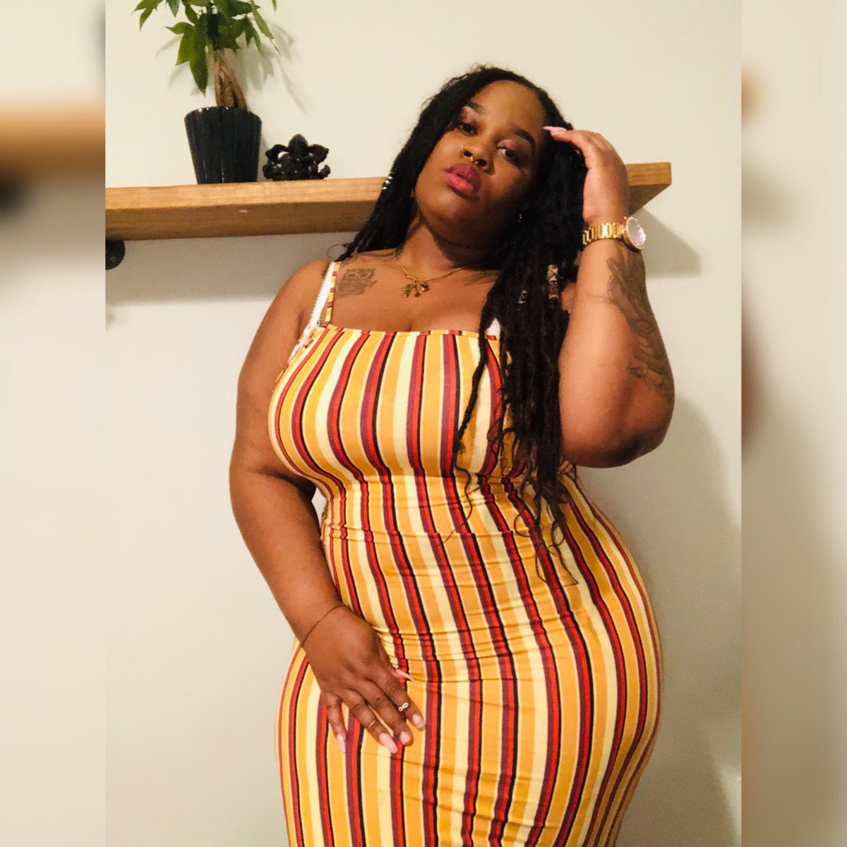 _iphuckbitches2's tweet photo. you worried about a fan club, while Iโm trying to be your cheerleader ๐โ โ
.
.
.
.
.
#bigfinehive #BBWProblems #BigFineTwitter #200plusclub #FupasMatter #SelfLove #atlantanights #atlevents #atlanta https://t.co/yiKtAXgkIQ