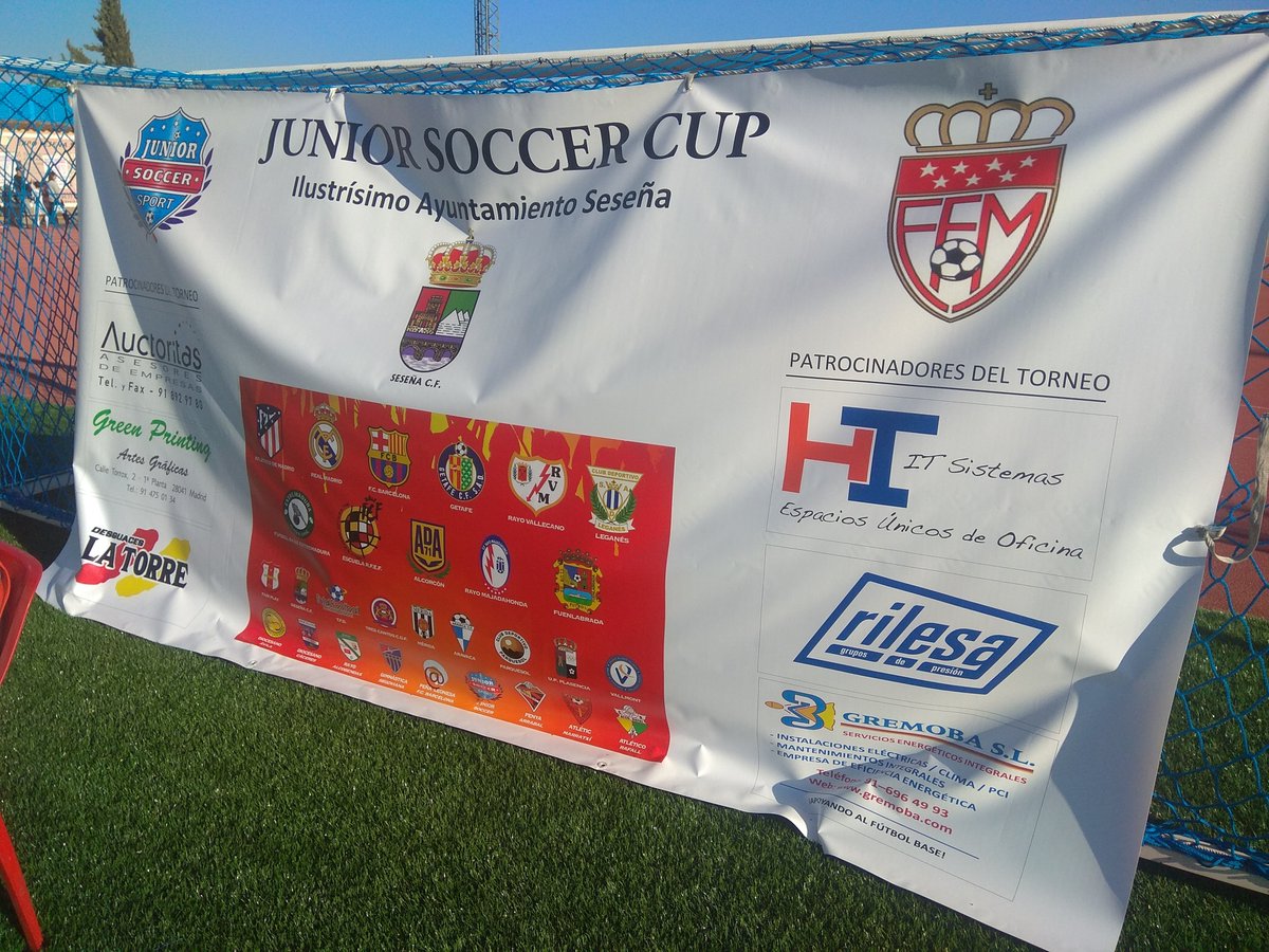 Buenos días, un gran torneo, en una bonita mañana