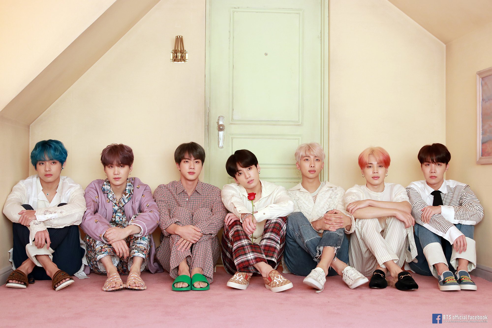 MAP OF THE SOUL : PERSONA | BTS | Big Hit Entertainment