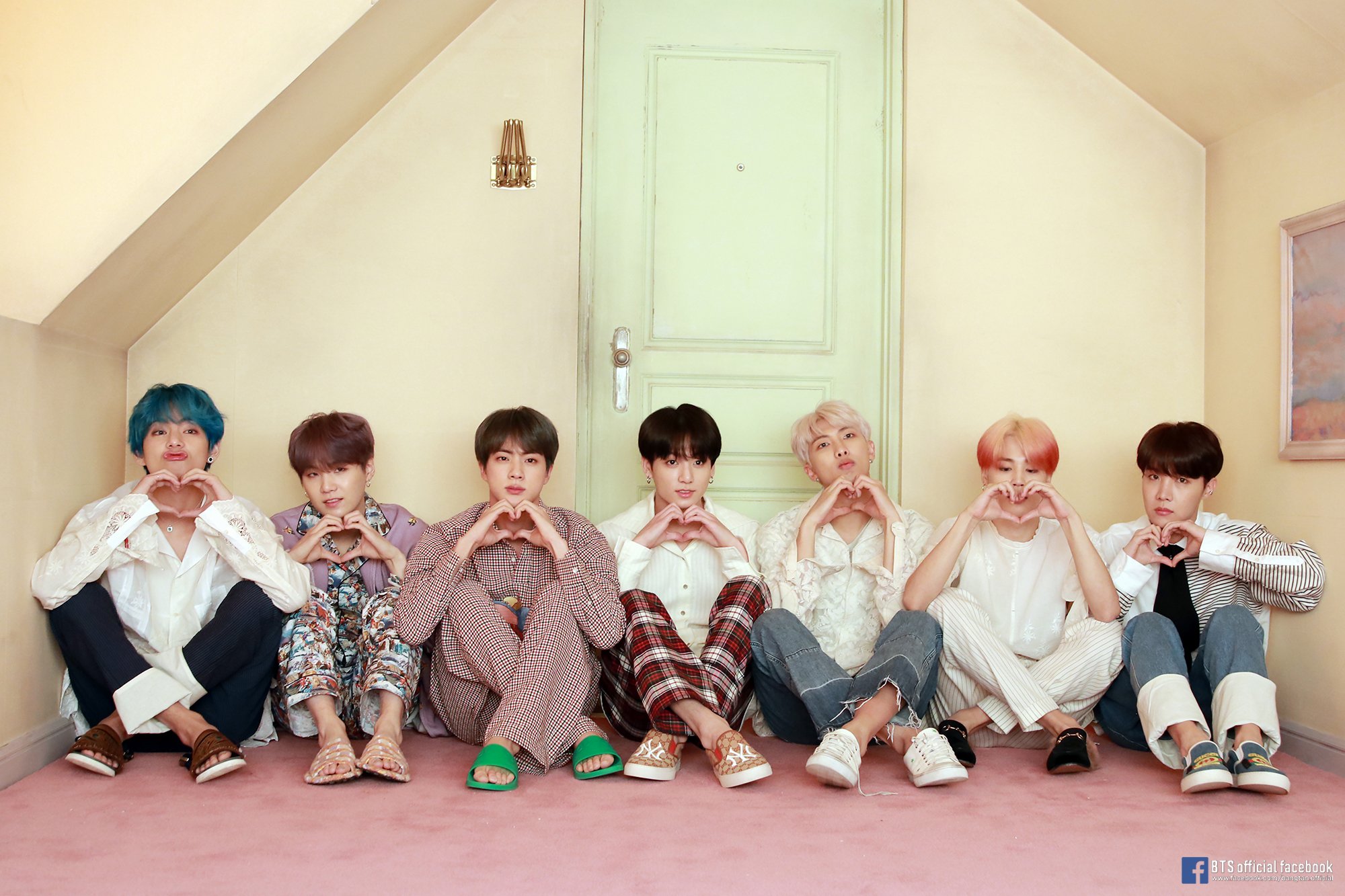 BTS_official on X: 