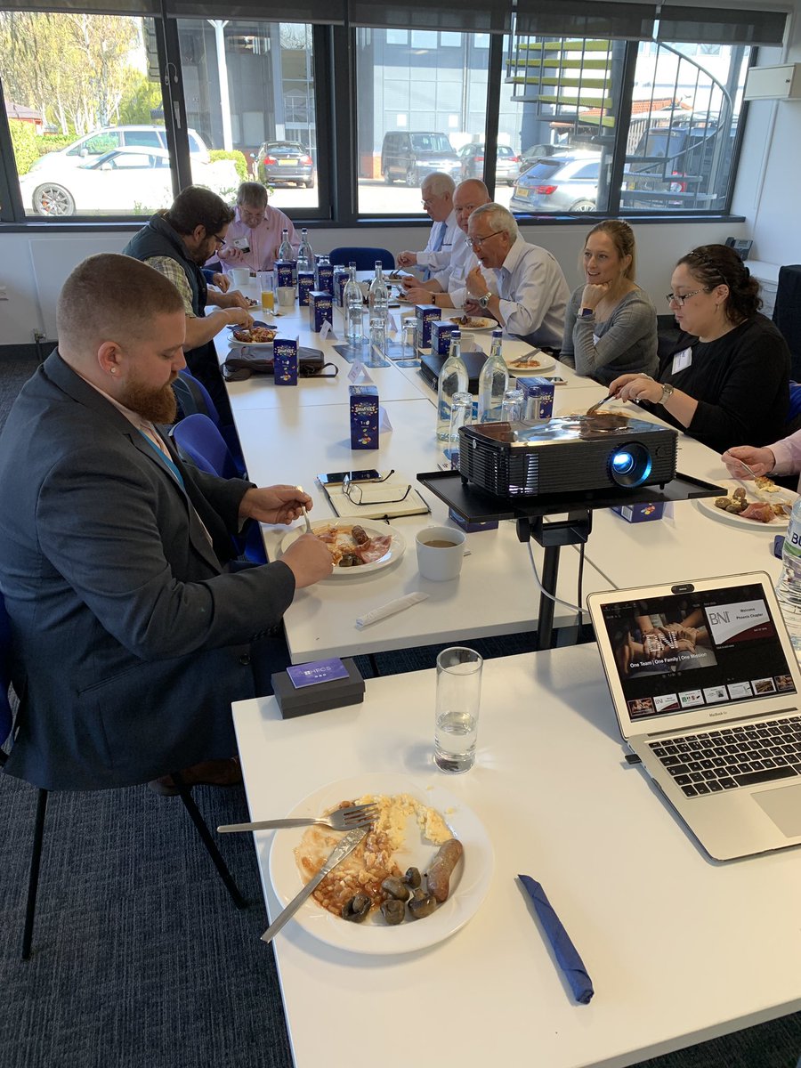 Yesterday saw the start of a brand new networking brunch group at <a href="/BizSpaceBristol/">BizSpaceBristol</a> in #BradleyStoke #bristol. If you are  looking to build a brand new business network as well as growing your business then come join us on Friday April 26th from 10am. #networking  #bristol