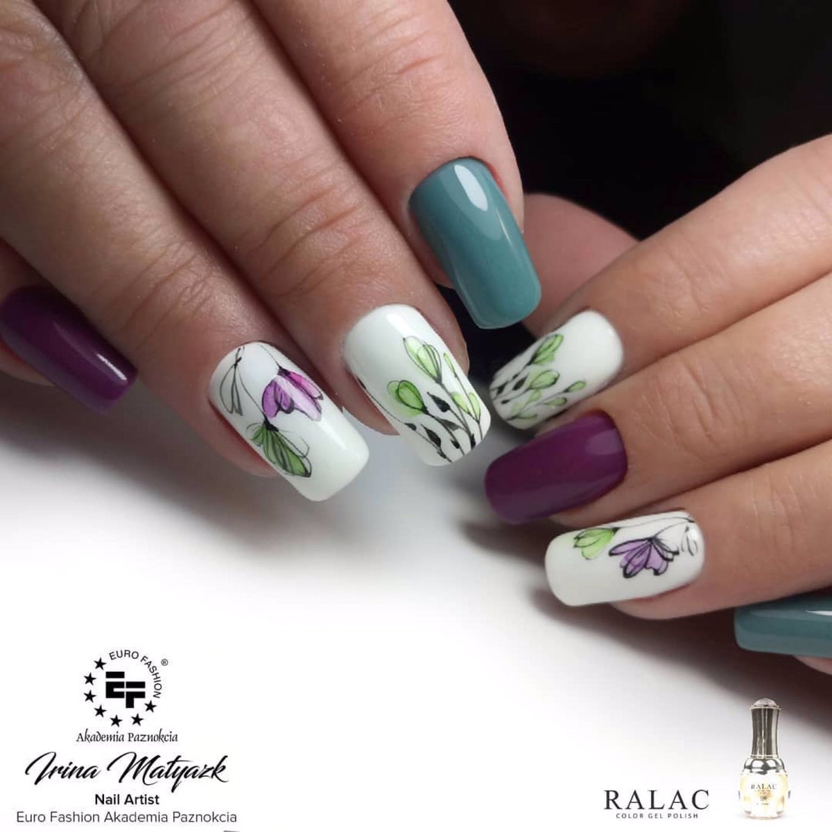EuroFashionAP's tweet photo. #beautiful #наращиваниеногтей #красивыйдизайн #nailart #ручнаяроспись #naildesign #nailswag #дизайнногтей #nails_journal #lovenails #nailclub #идеяманикюра #nailpolish #френч #топмастеров
#ranails #ralac #rapaint #eurofashion #nailartistef #акриловыеногти #акрил #nailartistefap https://t.co/OpeEoY4zhm