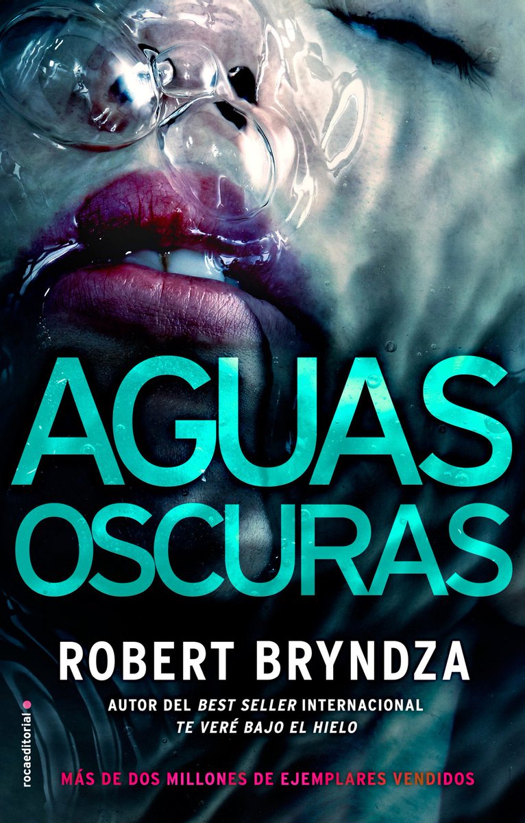 jacaco5's tweet image. Fantastic. Addictive, a book that hooks already from the prologue and maintains suspense throughout the novel with a grand finale. In each delivery @RobertBryndza is overcome. It is without a doubt one of my favorite authors. I love #Erikafoster, #Aguasoscuras