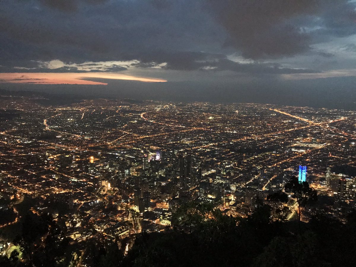 insuranceJJS's tweet photo. Bogotá https://t.co/Rbl3LTU4Nj