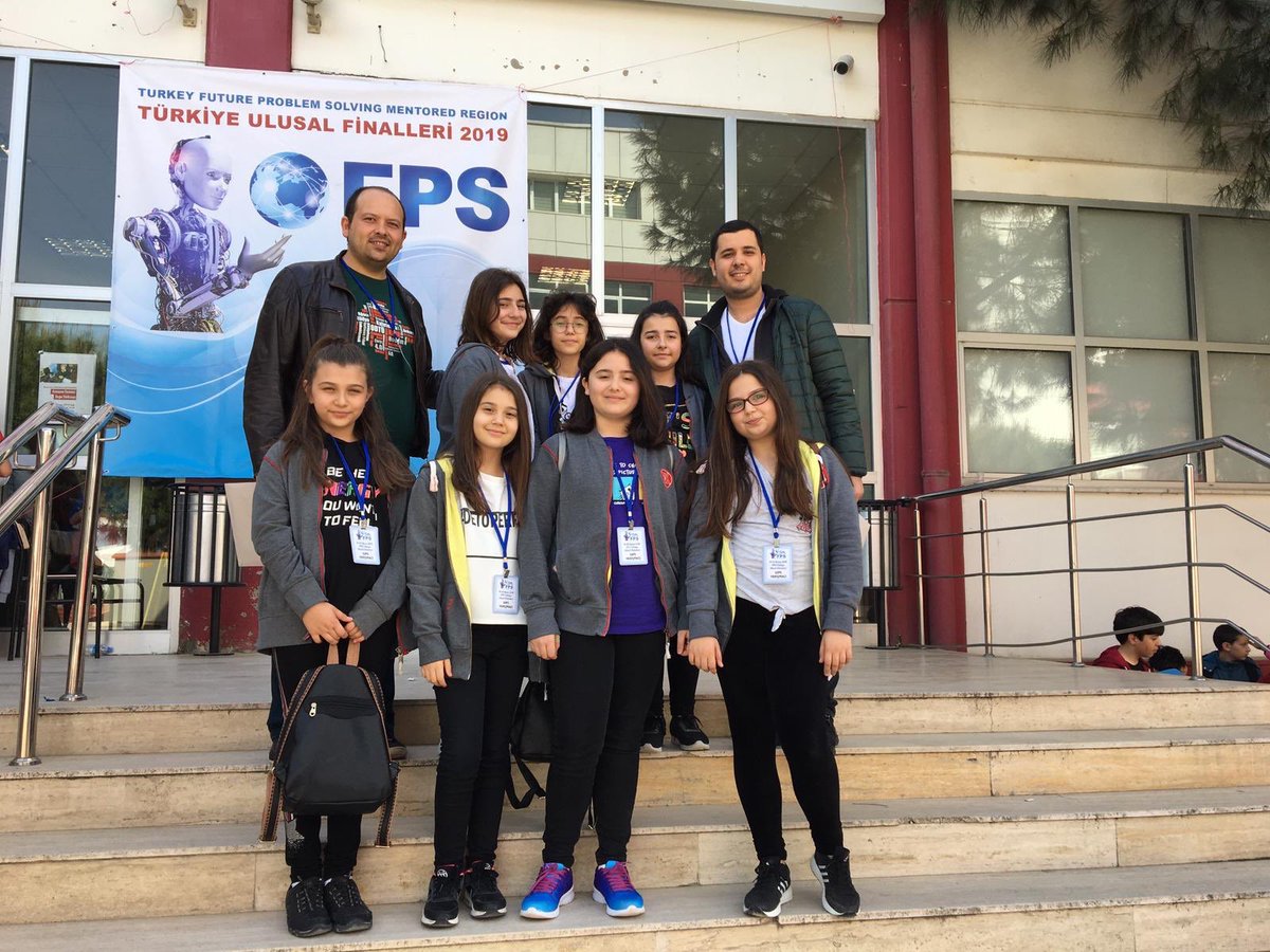 BK_Luleburgaz's tweet image. Future Problem Solving International (Küresel Problemleri Çözme ) Türkiye finalleri için İzmir'deyiz. Takımlarımıza ve koçlarımıza başarılar dileriz. #BKup #Fpsı