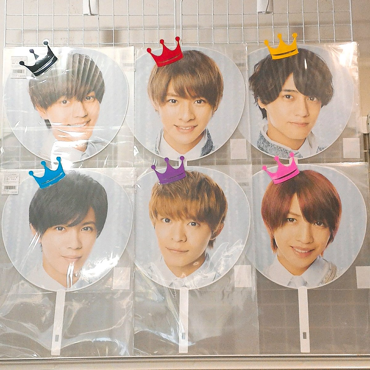 ジャニランド心斎橋店です✨ 👑King&Prince👑 ファーストアルバム発売