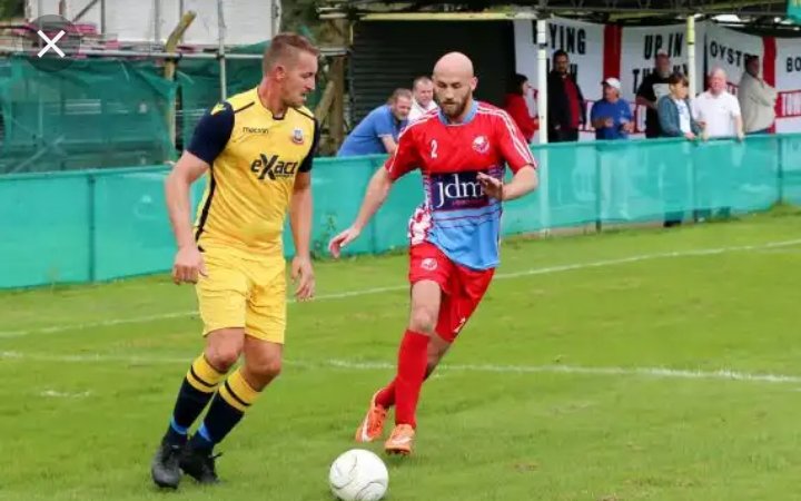 FElmstead's tweet photo. Match Day | We host @GreenwaysFC in the  @SCEFLeague Div1. Still looking for a top 8 finish but we are fast running out of games. 3pts to day will help.
🗓Today
⏰15.00 KO
🏆@SCEFLeague 1
📍London Hire Ground, Lower Road, Hextable, Kent BR8 7RZ
#ForzatheEs
#nildesperandum https://t.co/JRbmWnqmHT