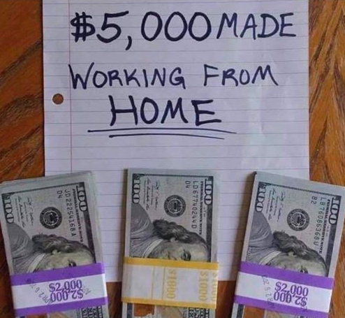 DenisBroken's tweet photo. I'll help 25 people to earn $5000 in 7days, but you will pay me 15% of your profit when you receive it. Ask me "how"

https://t.co/skihFnyBlT  

#workathome  #workfromhomeday  #money  #makemoney  #Ineedmoney #affiliate  #Tips  #Homegrown #moneyfast https://t.co/6sgcXmLmyf