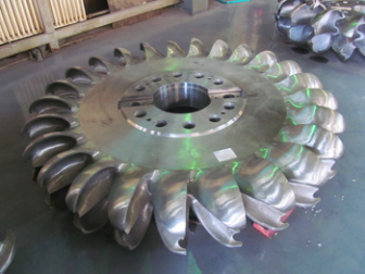 GetaiLtd's tweet photo. Pelton turbine is suitable for medium and high water head power plants. #Peltonturbine 

https://t.co/l0qgZcOocA https://t.co/15p60IckqQ