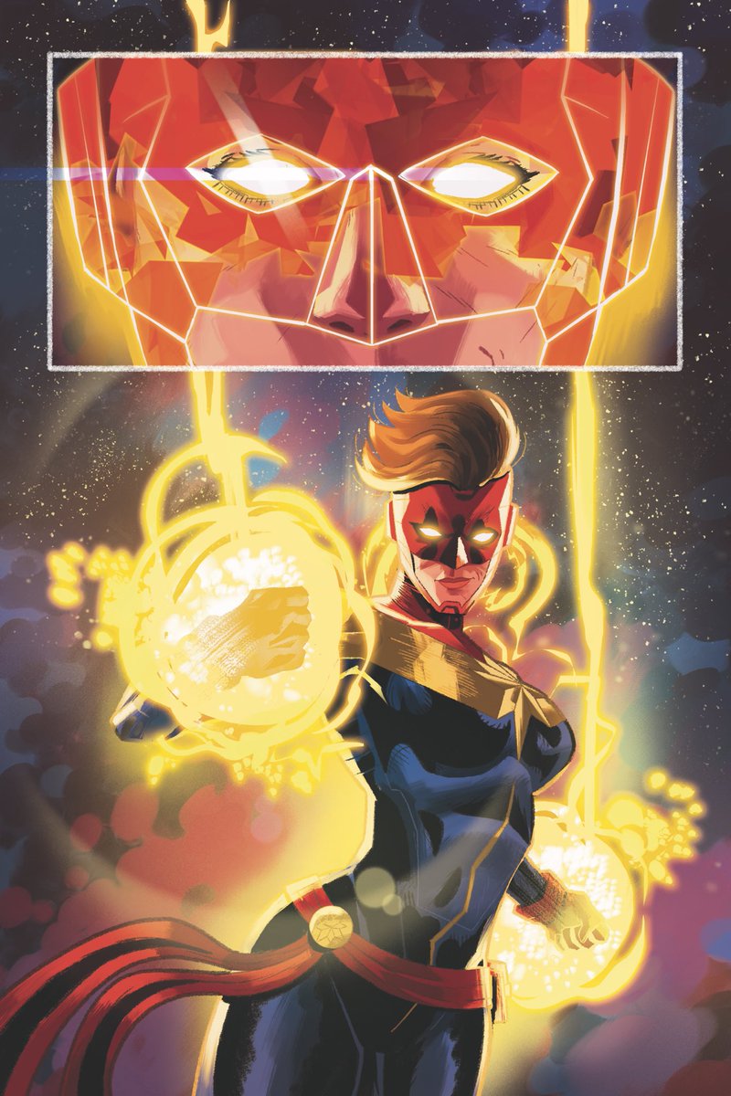 Colgriff84's tweet photo. Special shoutout to the talented @KevinKeane24 for help with the page notes. Let us know what you guy’s think?! @79SemiFinalist @CBCebulski @Marvel #CarolCorps #Infinitywar #Endgame #Marvelcomics #CarolDancers #ComicArt #willworkformoney https://t.co/aG7KceENCa