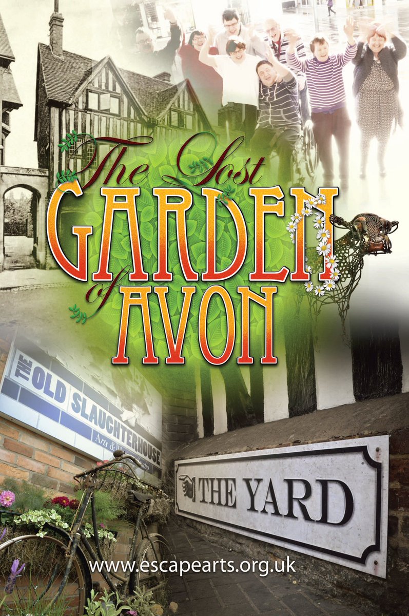 Delighted to receive planning for <a href="/OldSlaughterHS/">Old Slaughterhouse</a> 'Cowshed' outdoor space. All part of #LostGardenofAvon project. Super excited to be working with <a href="/GroOrganicUK/">Gro-Organic C.I.C.</a>. Thank you <a href="/Spacehive/">Spacehive</a> donars, @WarksTN and <a href="/TNLComFund/">The National Lottery Community Fund</a>.