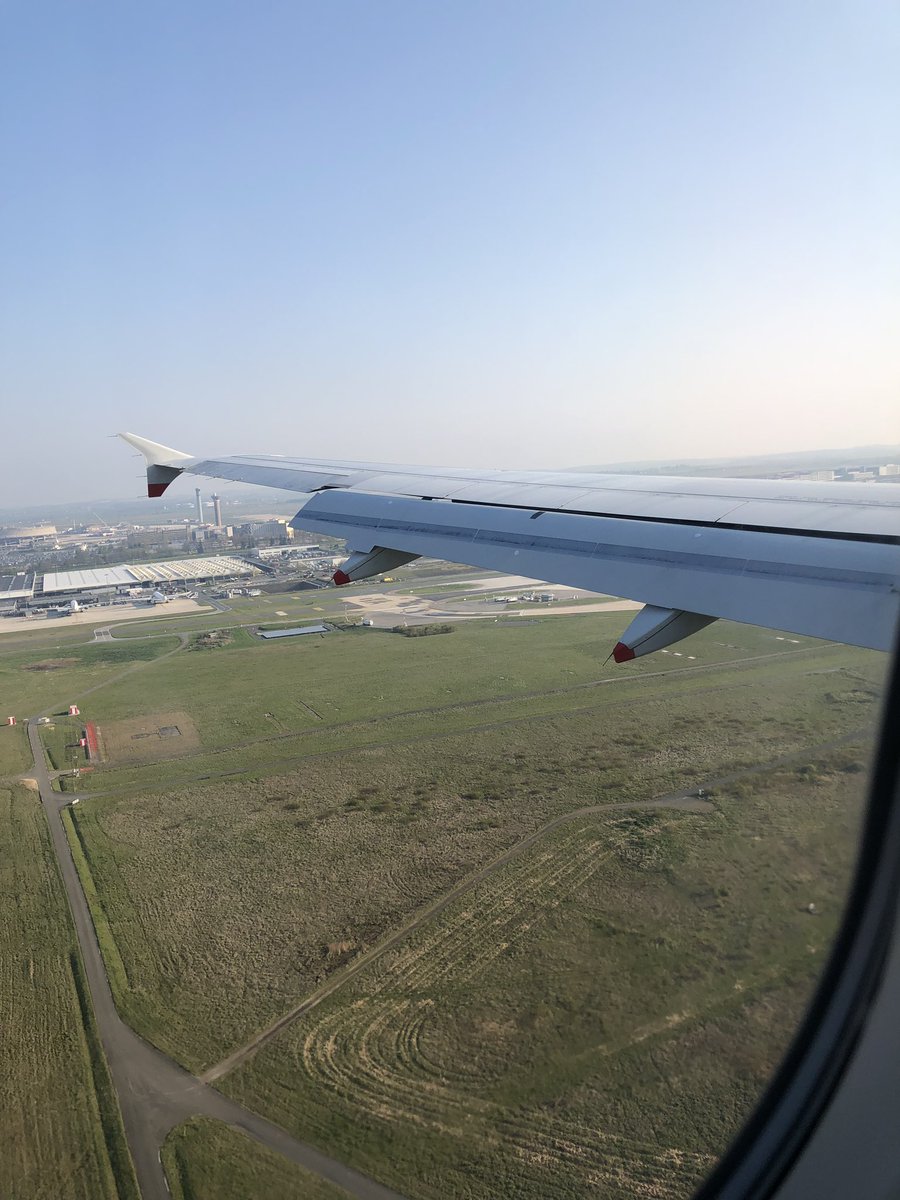 MattWoodsOCG's tweet photo. Looking forward to spending the day with a french distributor reviewing a bio portfolio. 
#orthocg #paris #britishairways #spine https://t.co/E9doKDIuOT