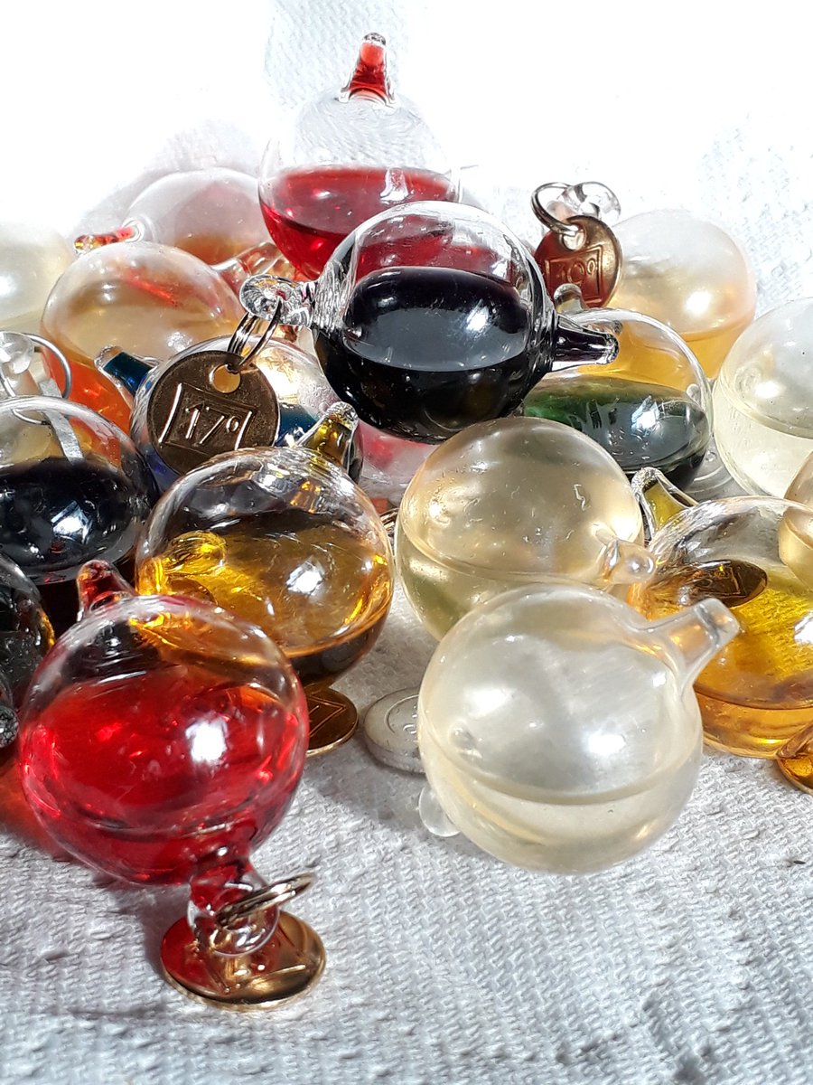 The Great #GalileoThermometer Disaster of 2019

Aftermath Recovery