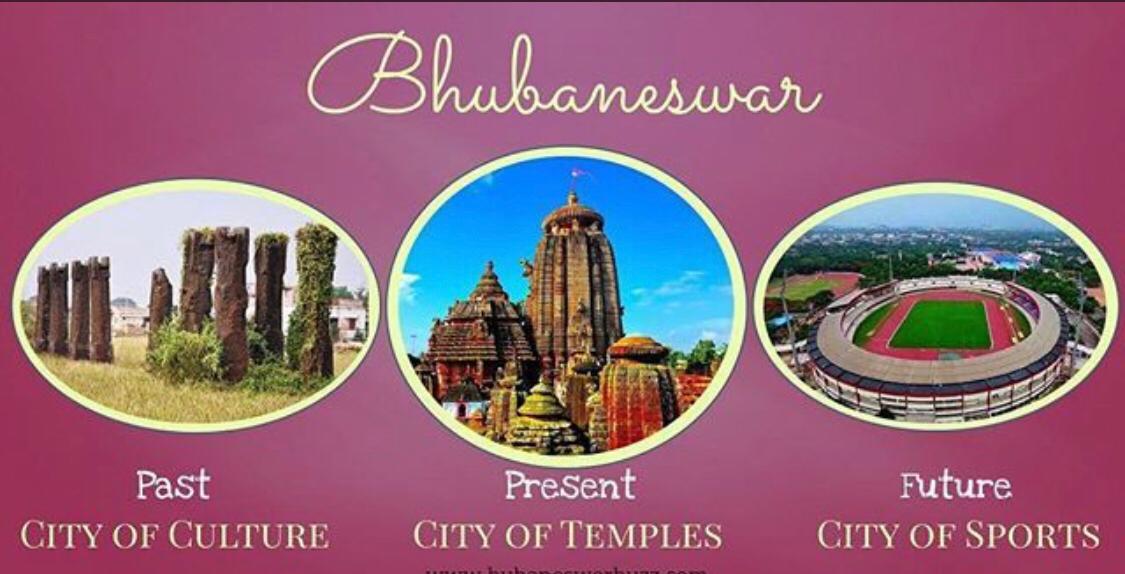 Today is the foundation day of the No 1 smart city..#Bhubaneswar. Today we also celebrate #RukunaRathYatra of Lord #Lingaraj....eclectic mix of mythology and a futuristic smart city. #HappyBirthdayBhubaneswar