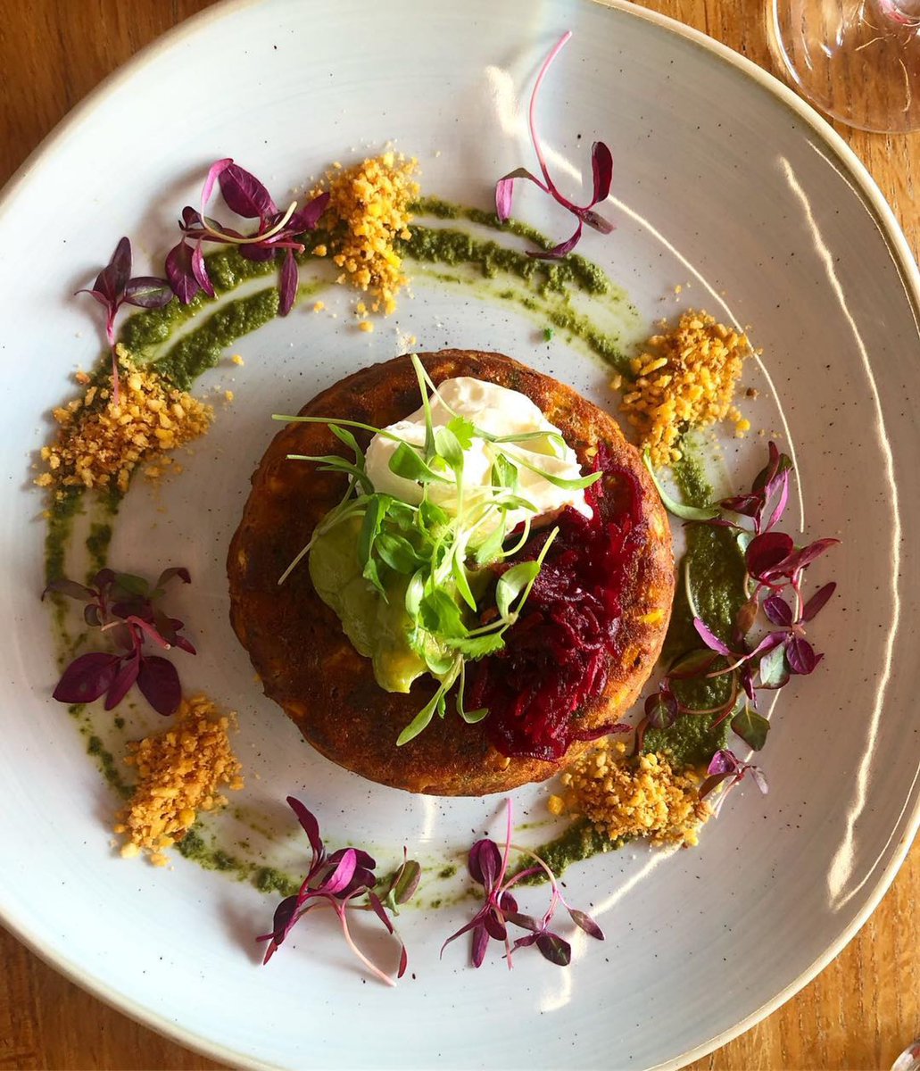 Spring has well and truly sprung. Life is sweet(corn) fritter. 🌽🌸

📸 @iammissjager on the gram

#saturyay #weekendbrunch #londonrestaurants