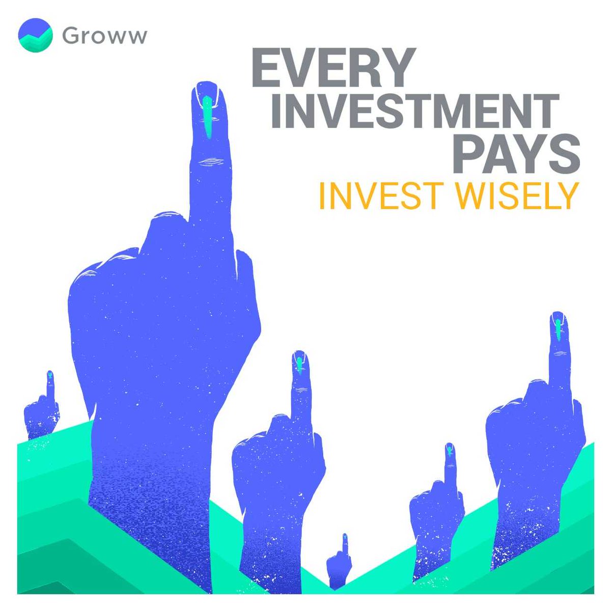 Images And Video About Groww Tag On Twitter Twita - groww groww invest wisely for your future