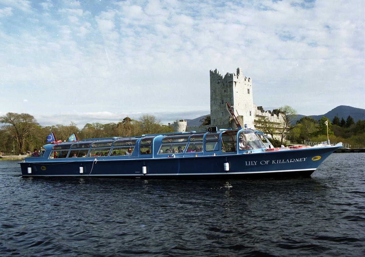killarneytours's tweet photo. We are delighted to announce that our brand new website https://t.co/HaIbWUglR2 is now live.
#tourismireland #WildAtlanticWay #ringofkerry #killarneynationalpark #makeitkerry #Makeitireland2019 #meitheal2019 #lovekillarney #kerry #killarney #lakesofkillarney https://t.co/n5ZNNKw4mQ