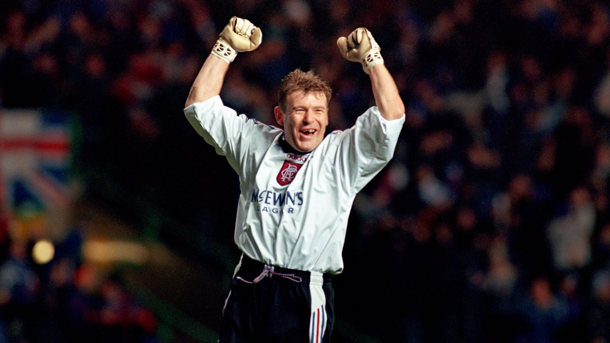 Happy Birthday, Andy Goram

260 Games.
109 Clean Sheets.
10 Trophies. 