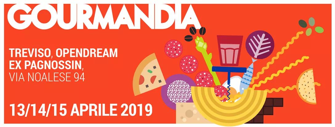 ⭐ #Gourmandia 2019, AL VIA L’APPUNTAMENTO PIÙ GOLOSO DELLA PRIMAVERA VENETA! ⭐
L’evento dedicato al cibo e agli artigiani del gusto e noi non possiamo mancare! Andremo a fare un viaggio tra #sapori, tradizione e innovazione DOMENICA 14 APRILE! @ilgastronauta #treviso