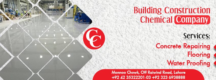 ChemCoats's tweet photo. Construction and Building Chemical Company Lahore Pakistan

https://t.co/8IDBXEwLot https://t.co/1ovbWU6o0d