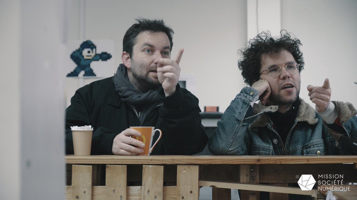 Dans ce premier épisode d’#Hyperliens, nous sommes accueillis par <a href="/Yoggibat/">Baptiste Ridoux</a>, “concierge” et co-fondateur d’un lieu très particulier à #Guéret,dans la #Creuse. La <a href="/LaQuincailleNum/">La Quincaillerie Num</a> est ce que l’on appelle un #tierslieux #numerique