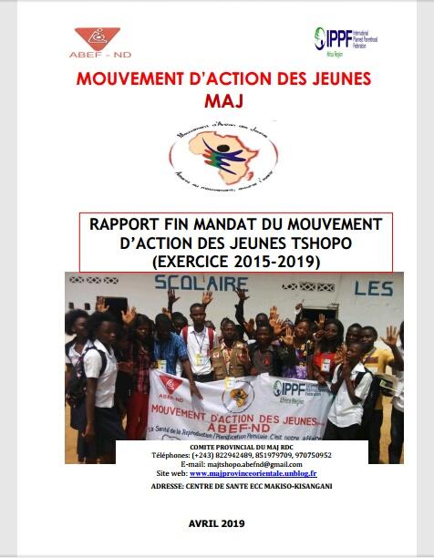 MAJ Tshopo RDC tweet media