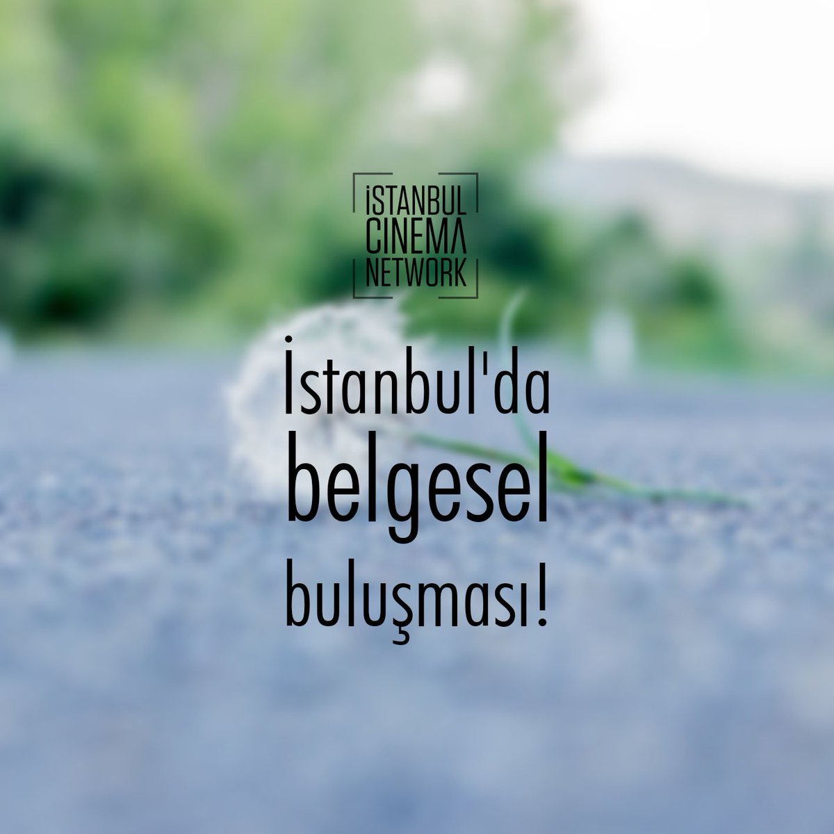 İstanbul'da belgesel buluşmasına 4 gün kaldı! 17 Nisan'da Azize Tan moderatörlüğünde gerçekleşecek olan penelimizin katılımcıları: Lucila Moctezuma ve Jonathan Skurnik. Etkinliğimize kayıt olmak için: bit.ly/2UPVHMj 

<a href="/YeniFilmFonu/">Yeni Film Fonu</a>