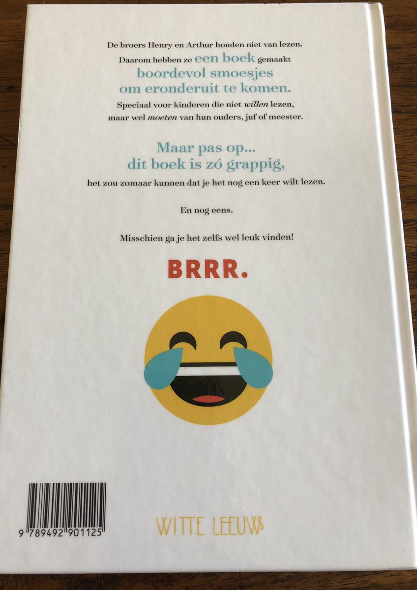 Wat een leuk boek voor kinderen die nog niet hebben ontdekt hoe leuk lezen is. 

‘Lezen is voor losers!’ is heel humoristisch en zeer toegankelijk voor kinderen die niet van lezen houden. 

Het boek is zo leuk dat juist deze kinderen het graag zullen willen lezen!