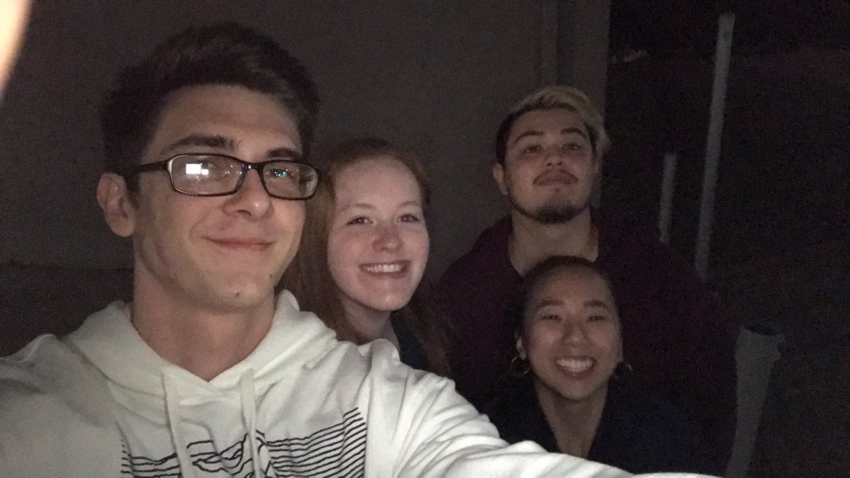 sidrae_b's tweet image. miss. my. friends. 

(not pictured from tonight: @erinlynn1997)