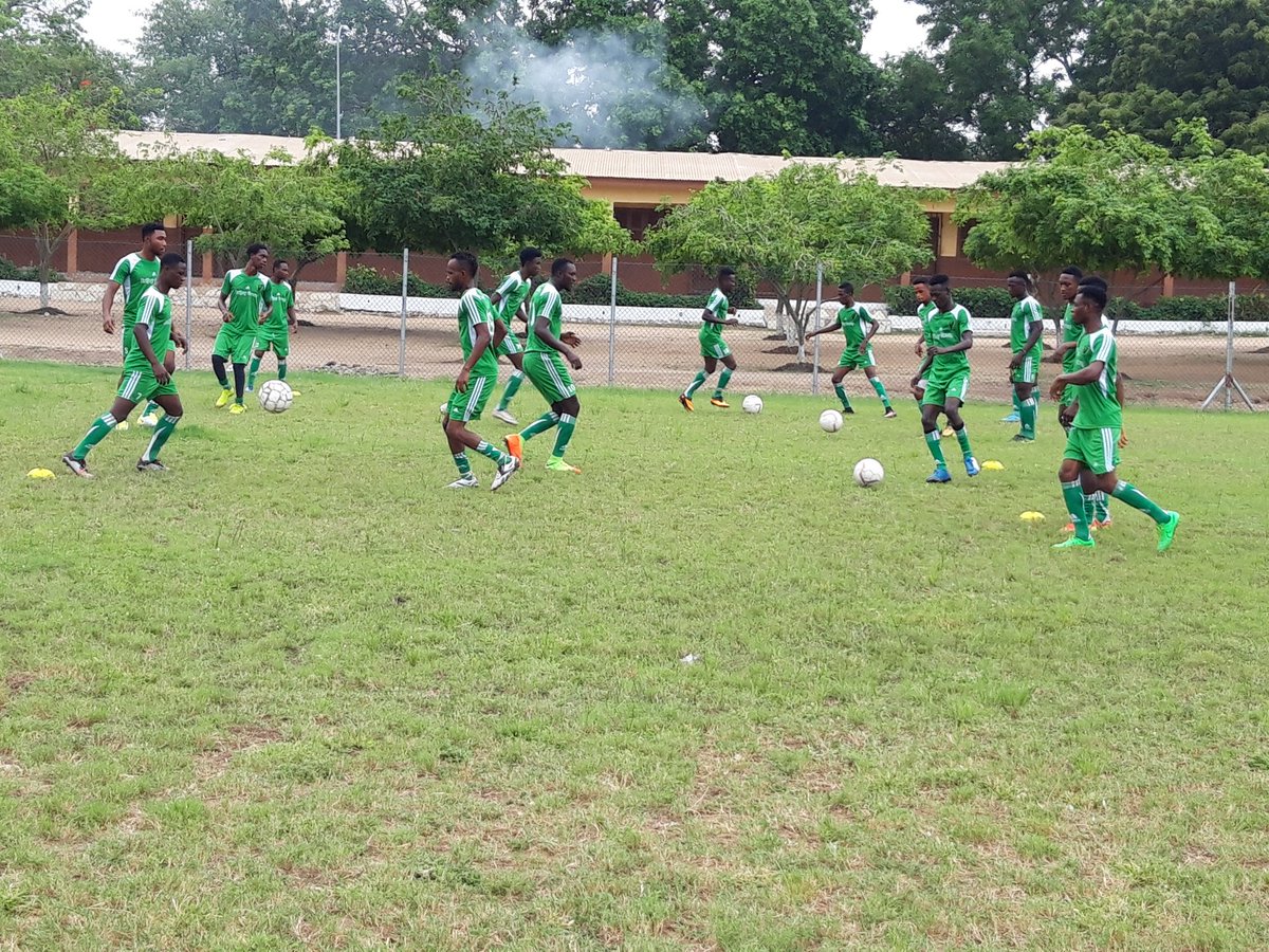 TemaCityFC's tweet photo. Keeping feet for our next game
#Temacity
#ThePrideOfTema
#AFCON2019Draws #SoarSuperEagles
@SportsfileGh @lilmodulo @AmandoCrusader @ThePFSA @ISM_Football @RocNationSports @FootyGhana @BHCFCGHANA @EKoranteng_ @MOYSGh @julietbawuah @Sammens @CitiSportsGHA https://t.co/iOWVqutE53