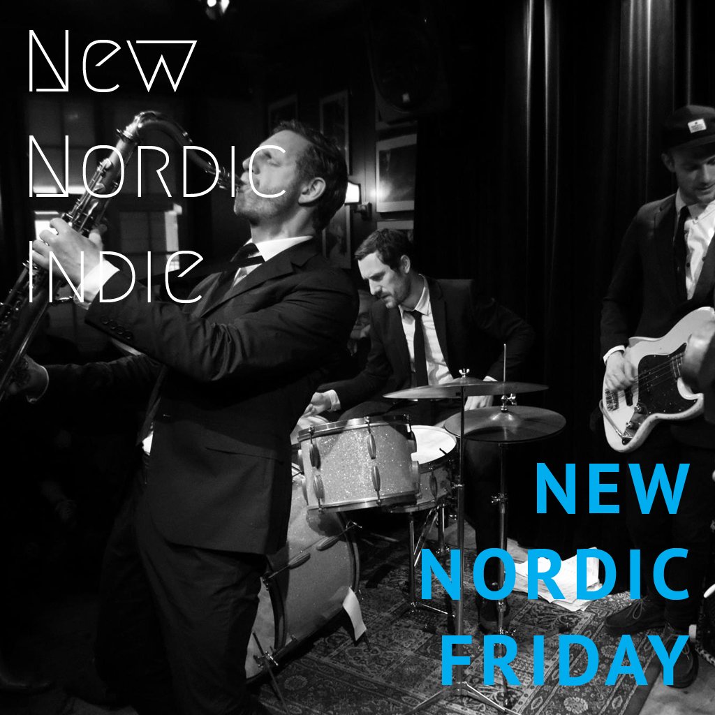 Your weekly playlist update - mailchi.mp/ce6aeb8abb98/y…