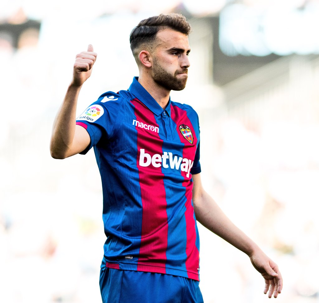 Levante UD tweet media