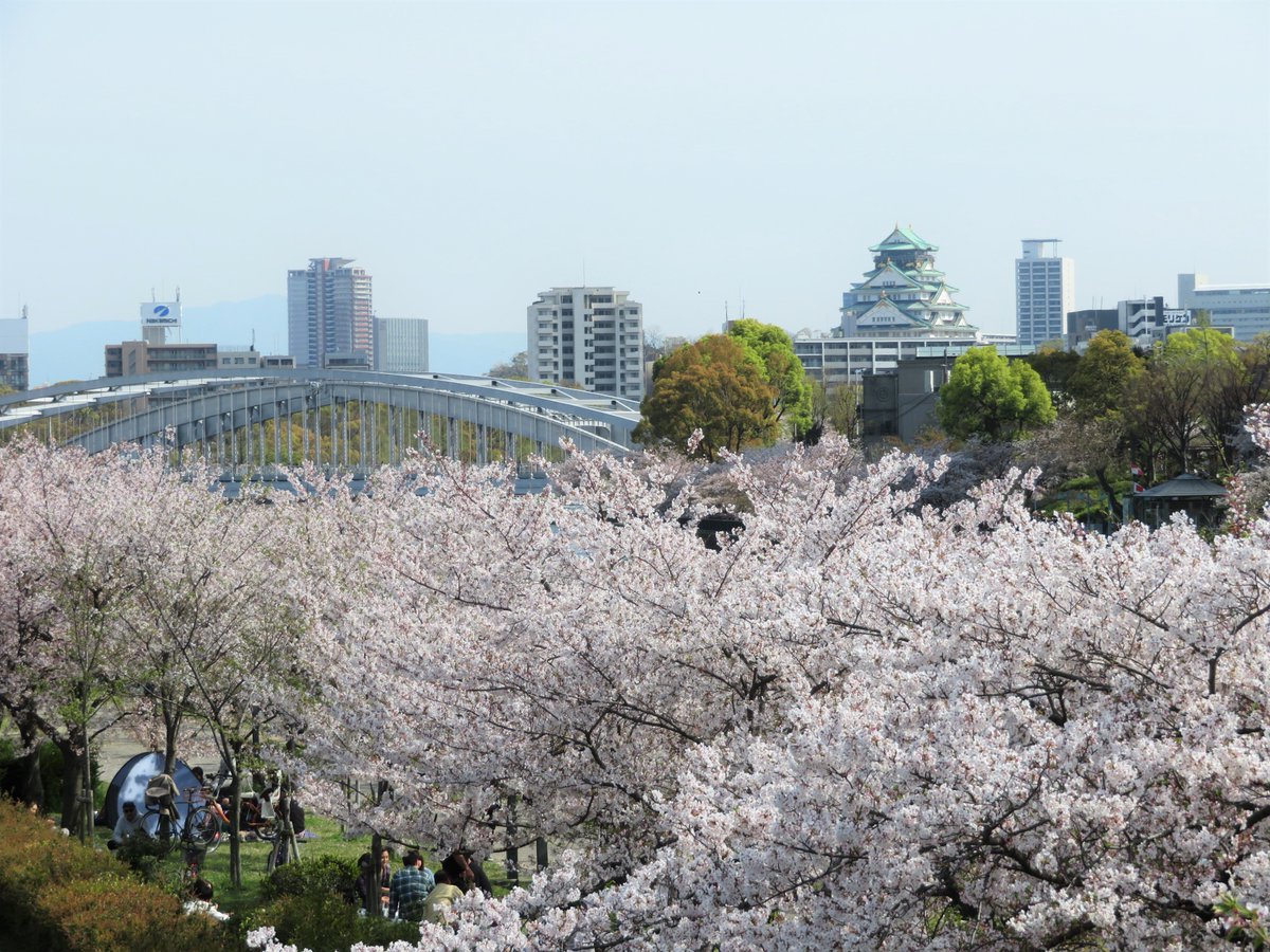 桜ノ宮源八橋