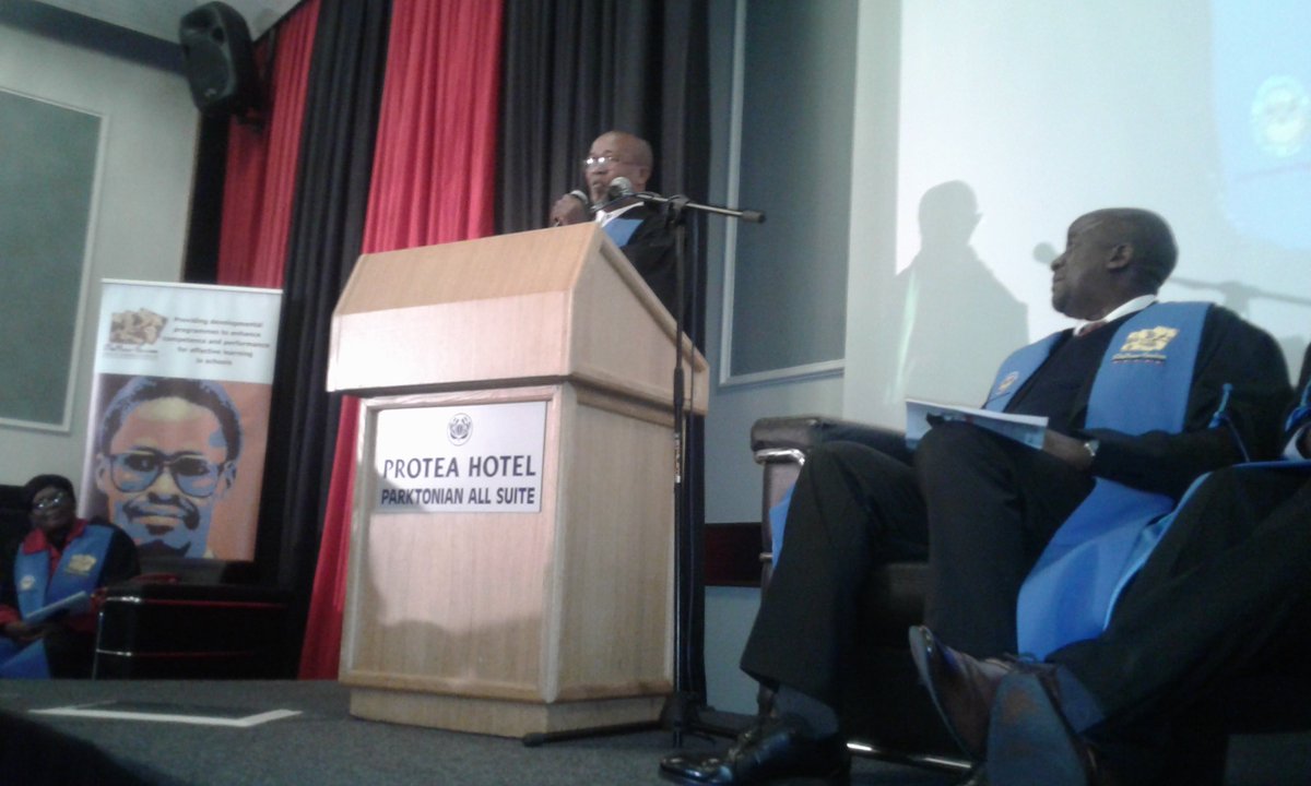 mgslg1's tweet photo. Psycho-Social Support DDG Vuyani Mpofu : Every profession is born from a teacher. The HIV/AIDS training instilled in teachers will assist in educating the learners about the virus.
#LifeSkillsProgramme https://t.co/imnQv1unCR