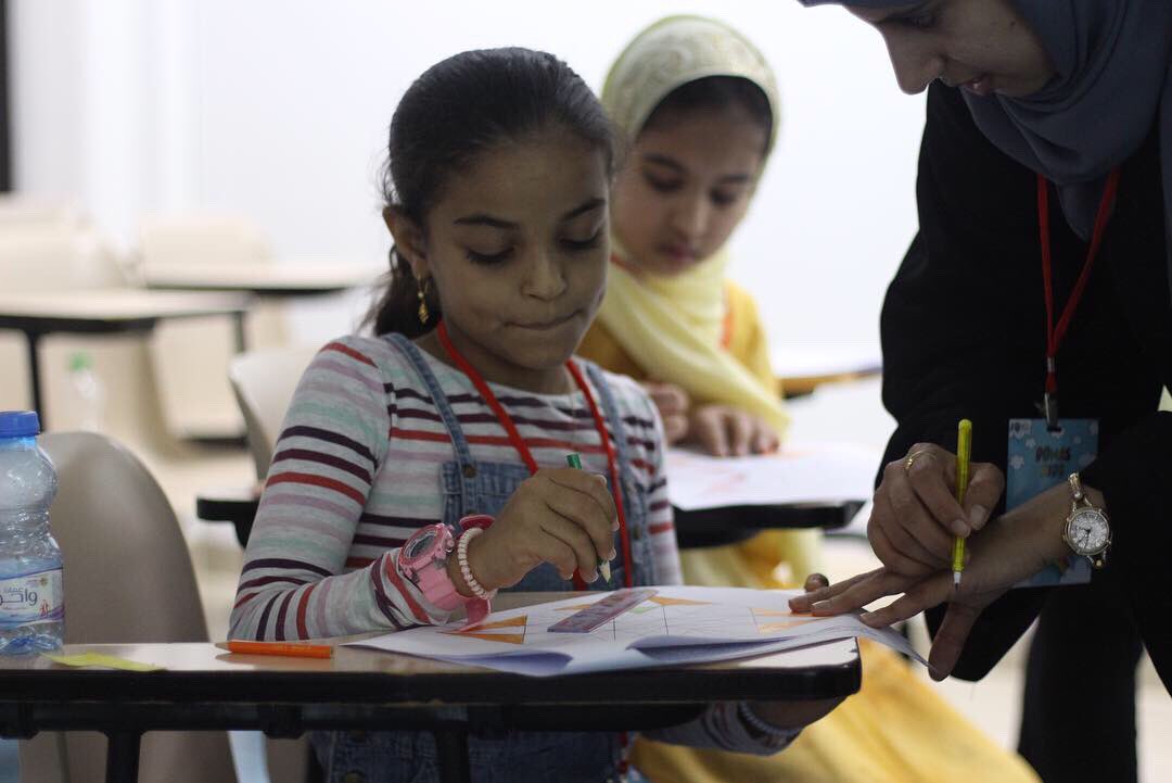 DOMASGROUP's tweet photo. مقتطفات من #domas_kids 👦🏻🧒🏻 ✨ https://t.co/hkIEf4Pq1j