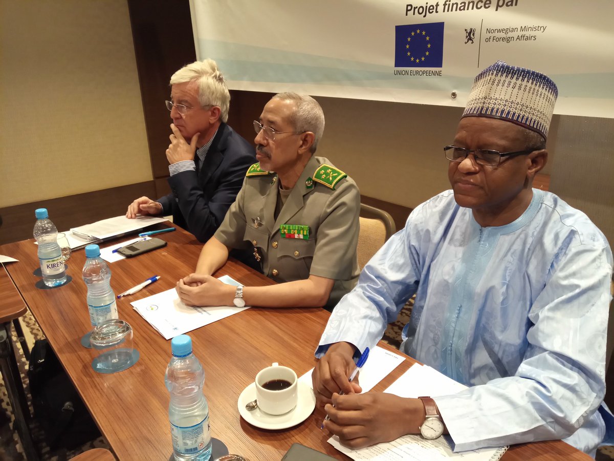Force Conjointe G5 Sahel tweet media