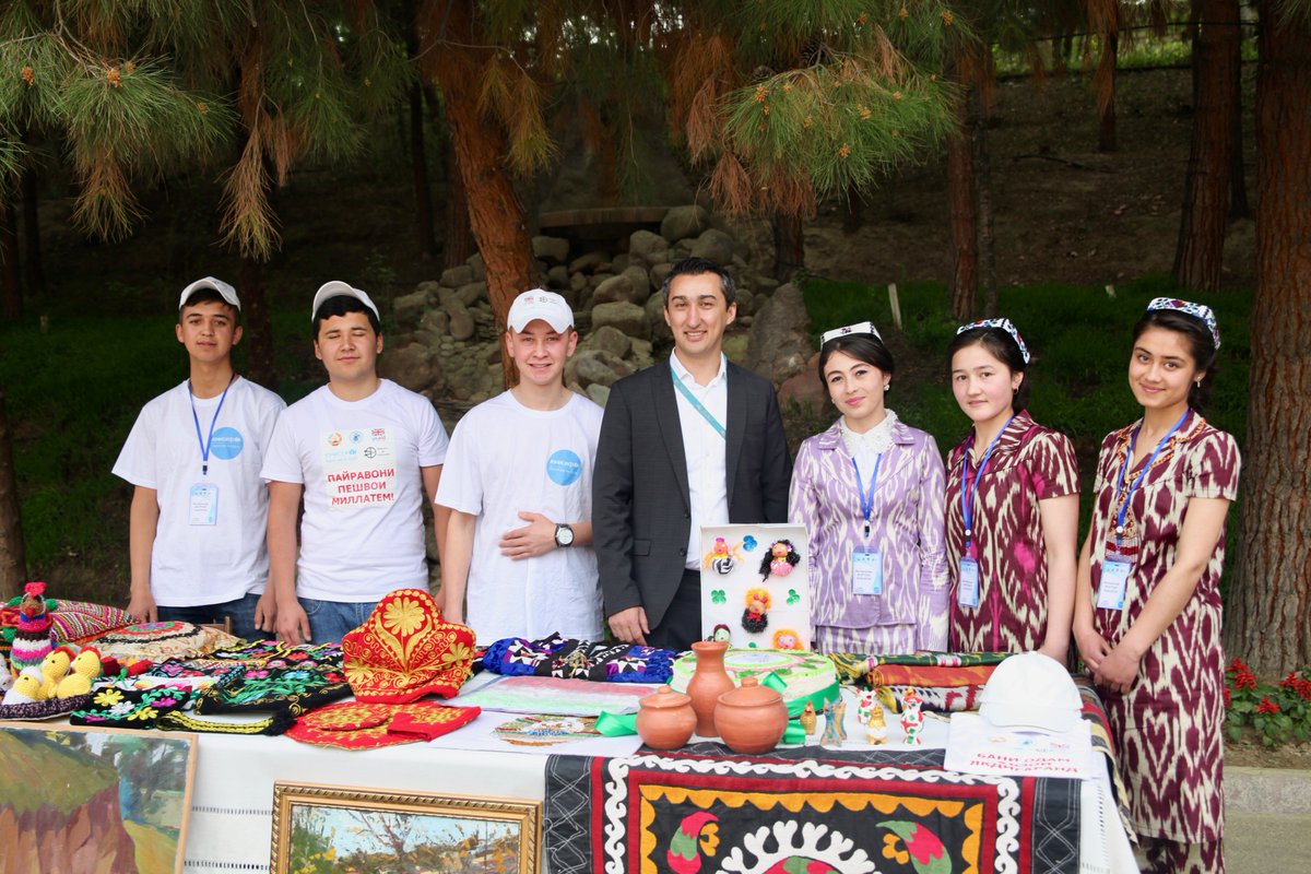 unicef_tjk's tweet photo. We, in @UnicefTajik, believe that youth participation in local governance as demonstrated by achievements at the Forum is a path towards establishing child&youth friendly cities and communities, building adolescent resilience and social cohesion in society. #ParticipationInAction https://t.co/w95qqlhYcF