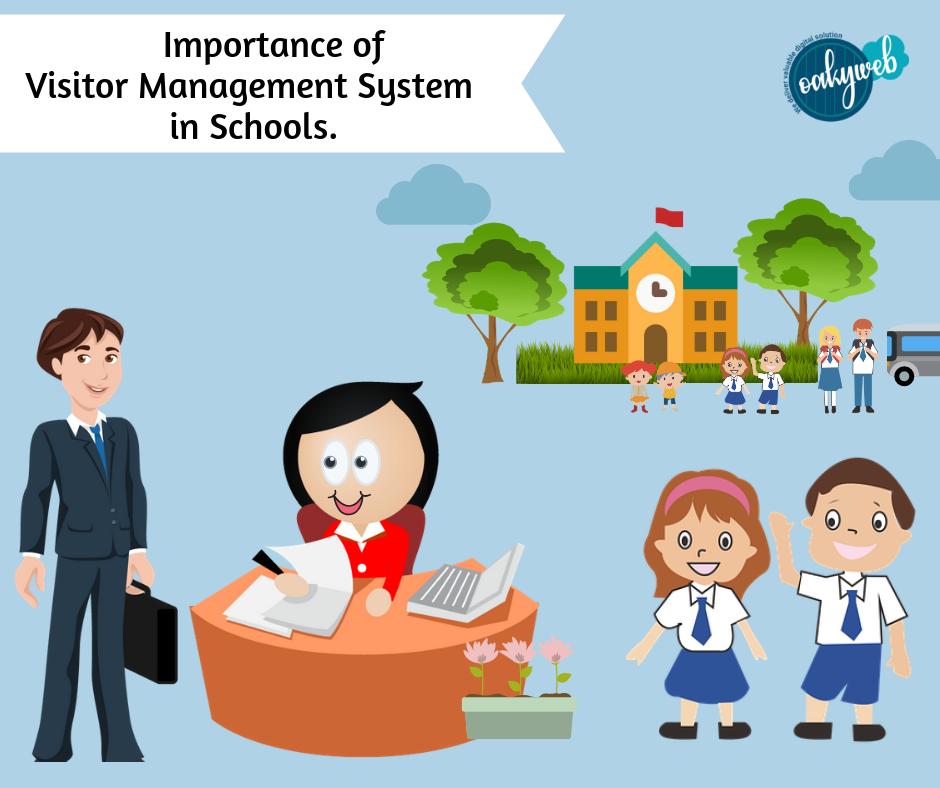 oakyweb's tweet photo. Schools get numerous visitors each day. Keeping a tab on all the visitors or verifying their identification is impossible in the paper-based sign-in.

Ensure safety of your kids in schools with #Oakyweb #Electronic #VisitorManagementSystem 

#SecureSystem #SafeApproach #Paperless https://t.co/2z33f2eTU1