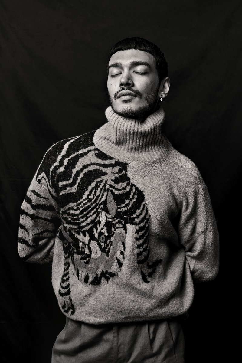 colstonJulian1's tweet photo. #rabbanevictor photographed by #Colstonjulian for #harpersbazaar 10 anniversary issue . #sonyalpha #bazaartenonten https://t.co/x0Jsz8SE18