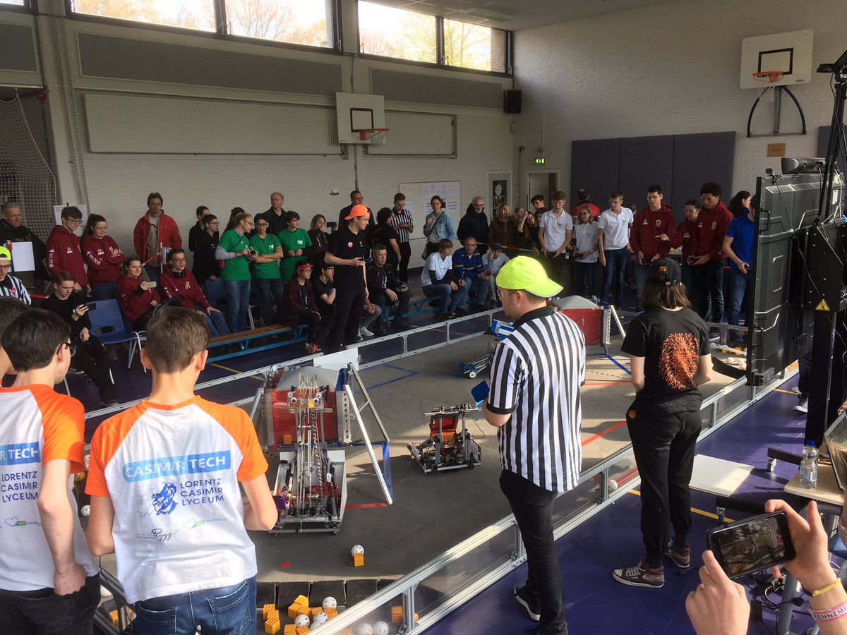 Team Rembrandts tweet media