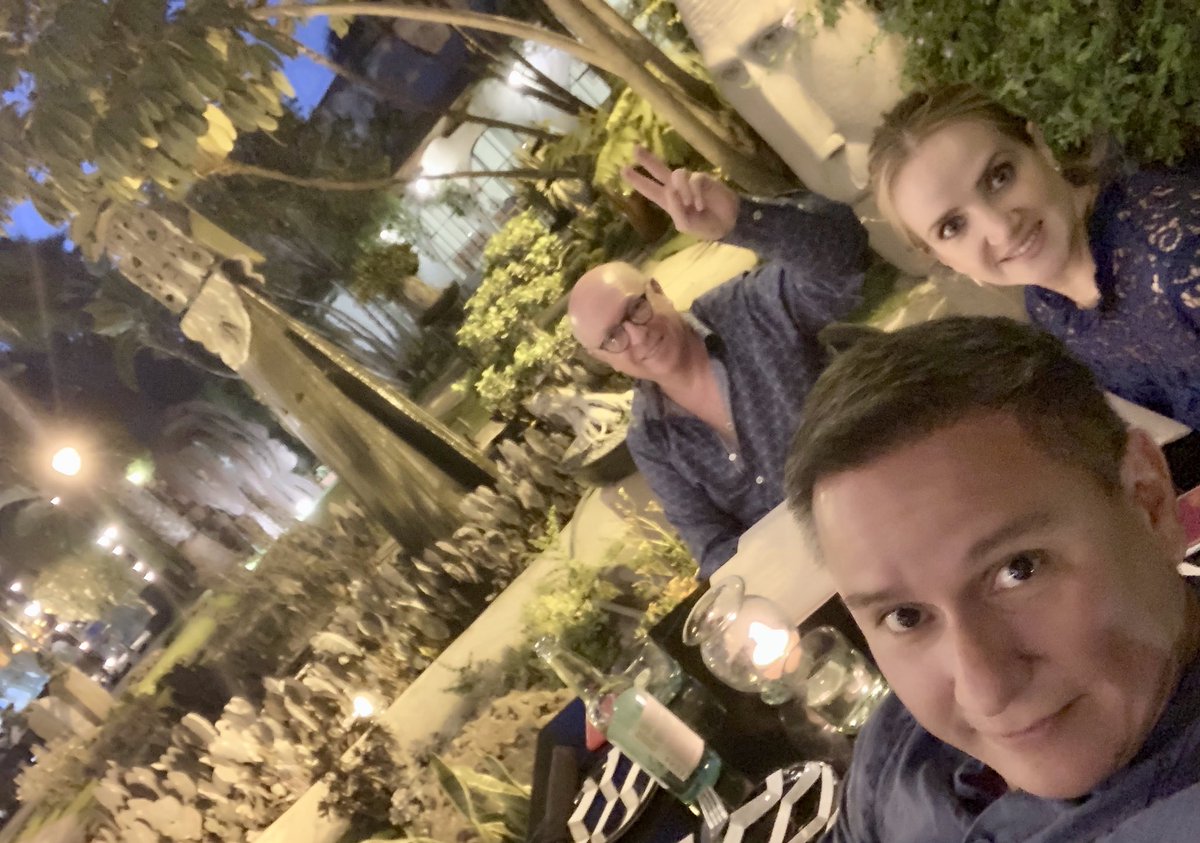 GutierrezNovelo's tweet photo. Great #JiiT meetings this week! https://t.co/OvBmsA15KD