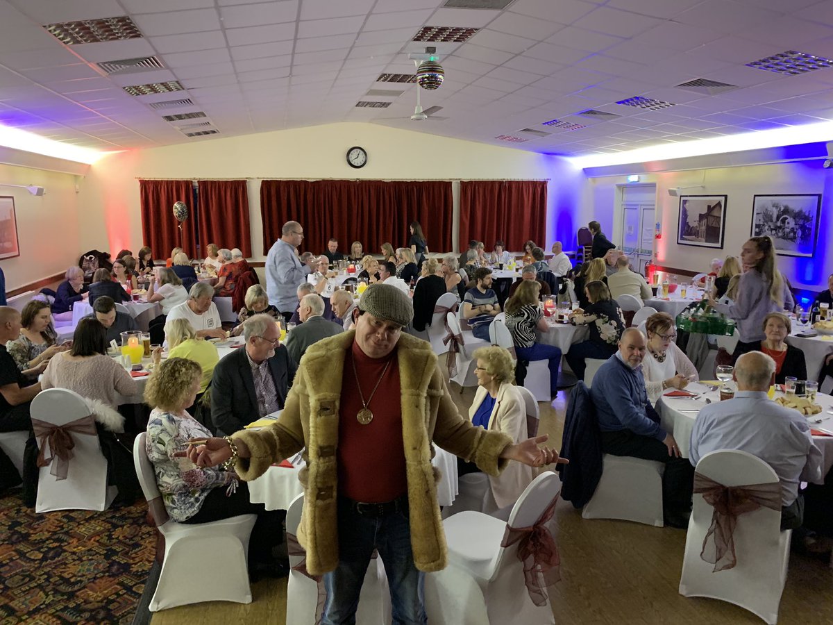 Welwyn Sports Social Club tweet media