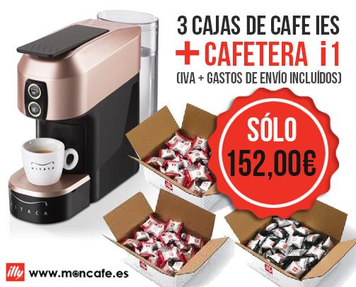 moncaferomacafe's tweet photo. ☕️☕️☕️Disfruta del mejor café #illy en casa o en la oficina. ‼️Las mejores promociones de #cafeilly sólo en https://t.co/xlAHGBQzNj https://t.co/pkg2aen6QN