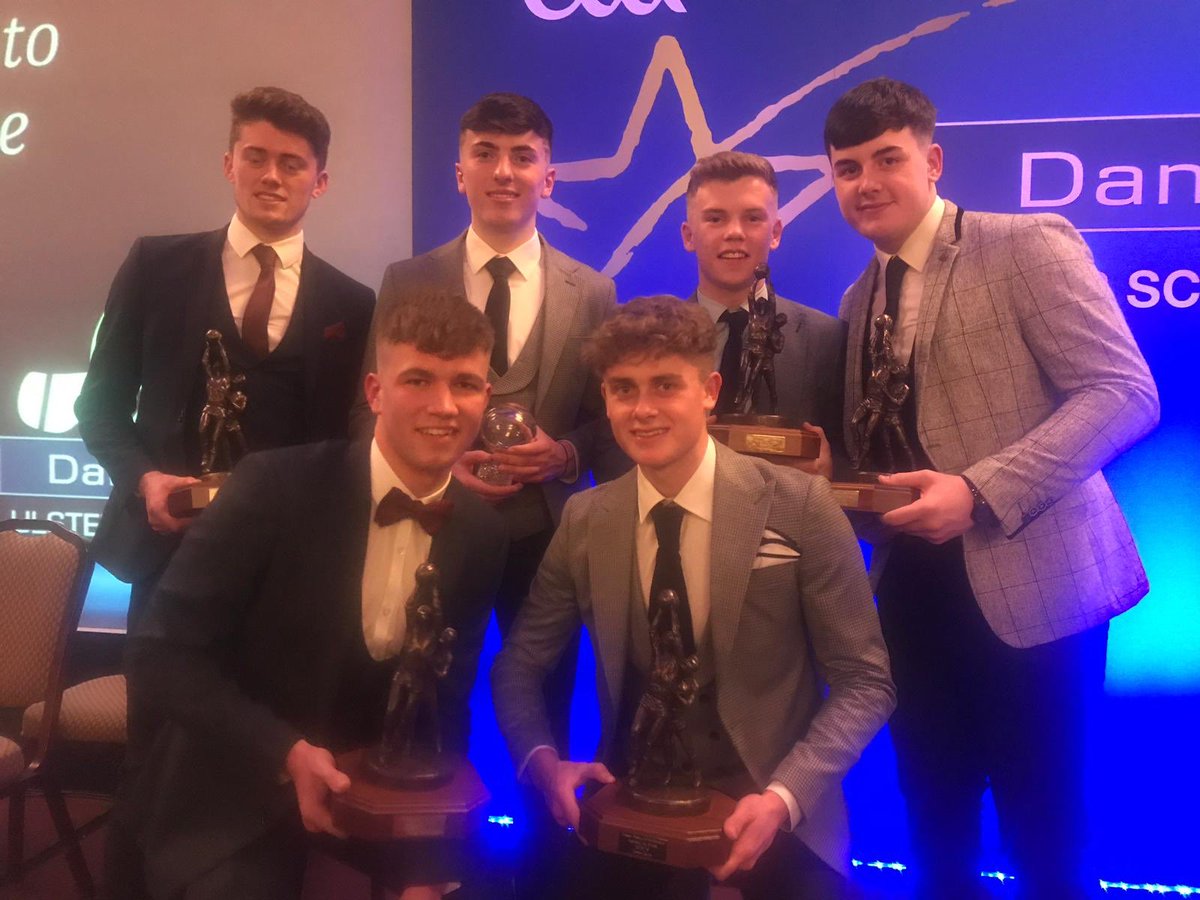 Tyrone GAA tweet media